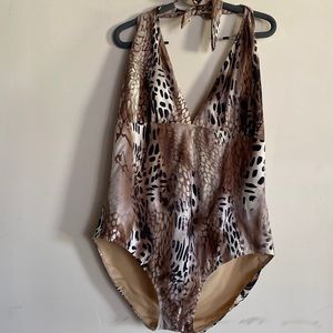 Shape FX one piece swimsuit size 22W